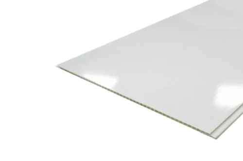Панель ПВХ белый глянец 250х3000х10мм