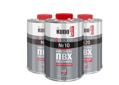 Очиститель KUDO